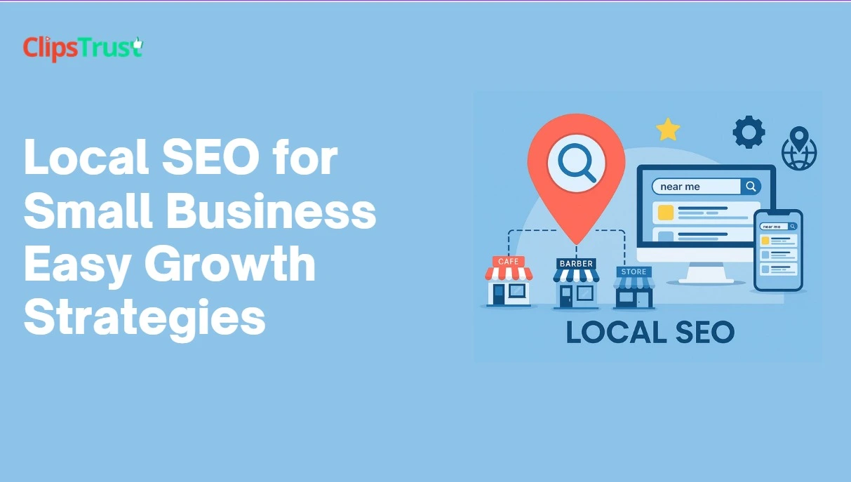local seo for small business easy growth strategies